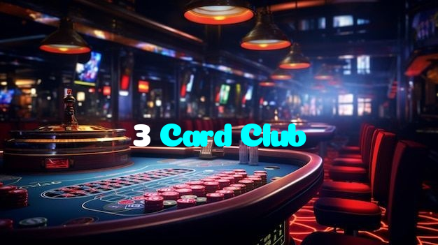 making first deposit on 3 Card Club website using local payment methods in Pakistan