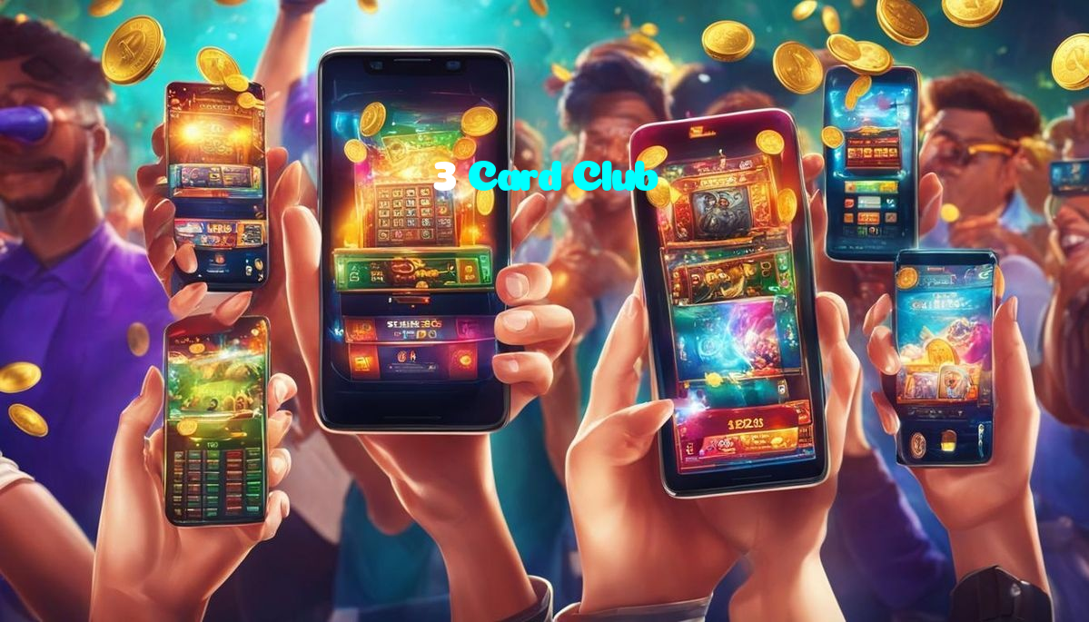 available types of 3 Card Club bet including pre-match live express and system bets
