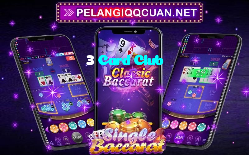 3 Card Club