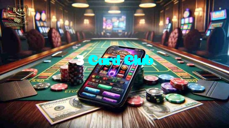3 Card Club