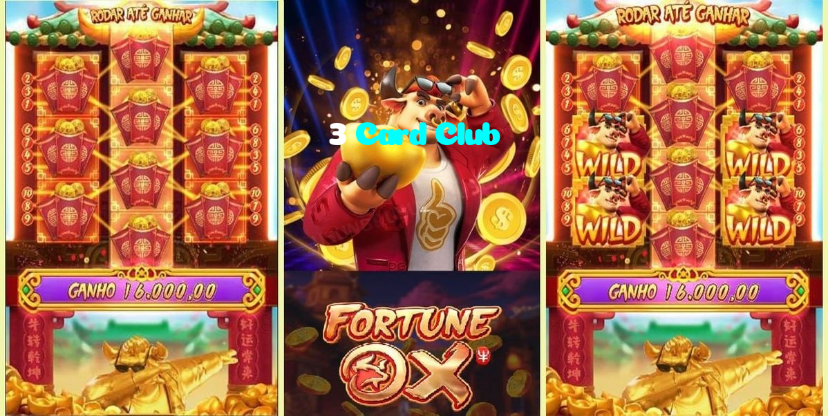 3 Card Club